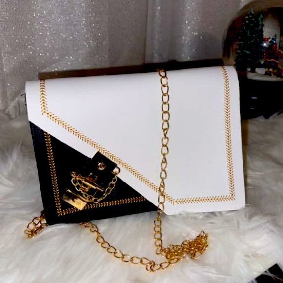 Chained Squared Bag